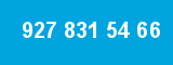 927 831 54 66